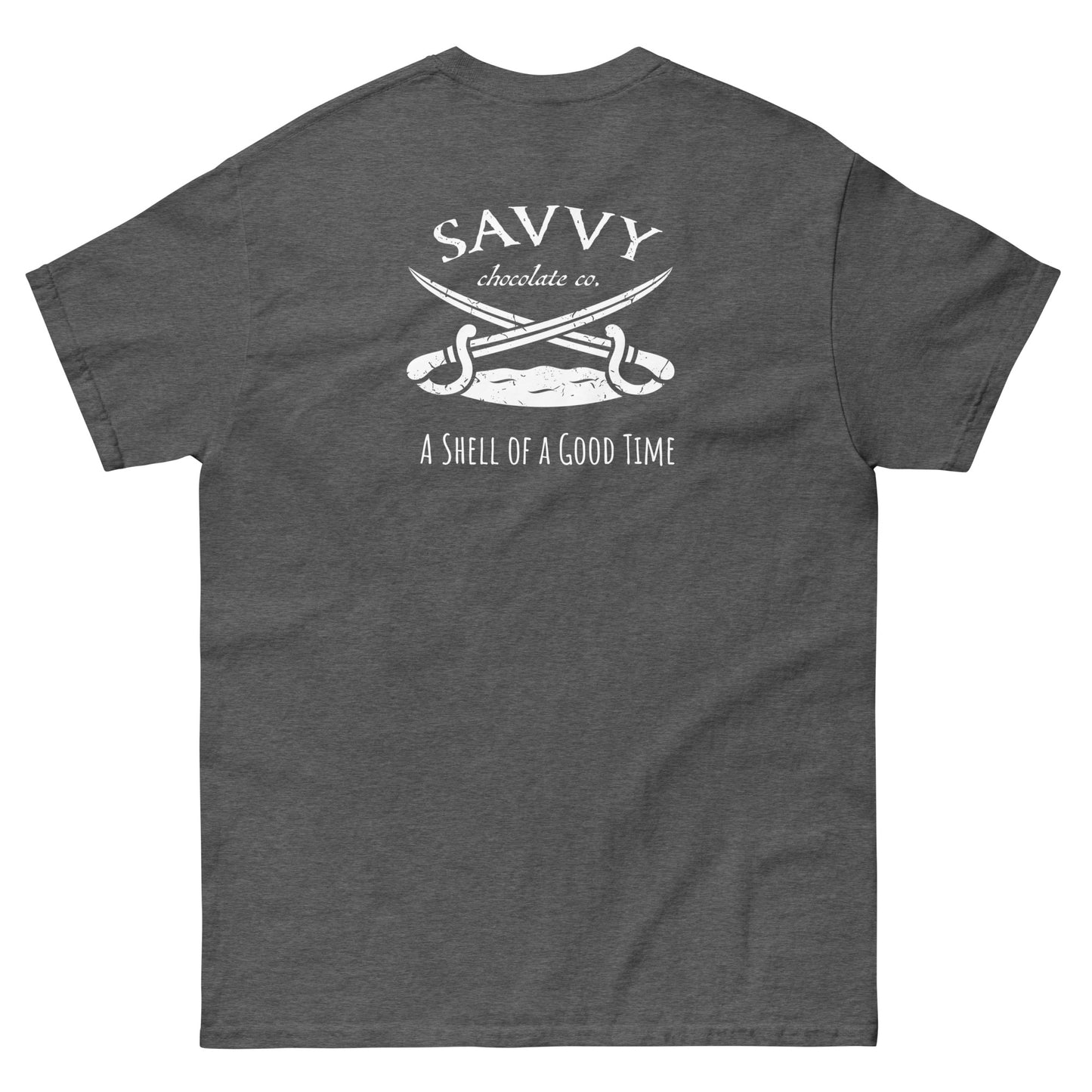 Shell of a Good Time Tee