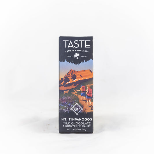 Mt. Timpanogos 64% - 1oz Mini Bar